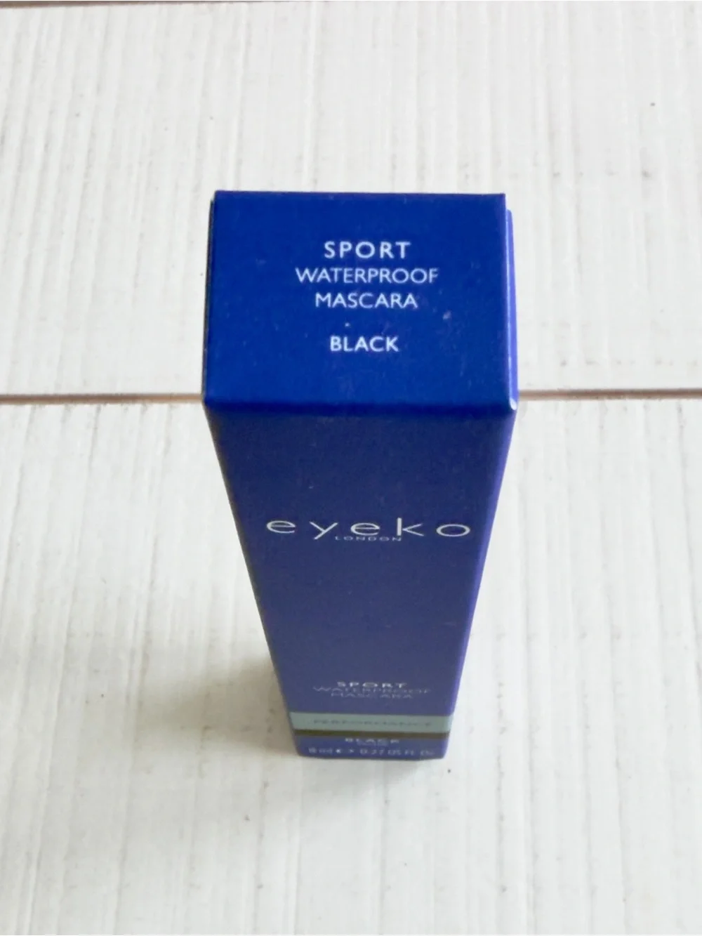 Eyeko Sport Waterproof Mascara- Black